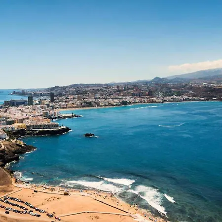 In Palmas De Gran Canaria Las Palmas de Gran Canaria